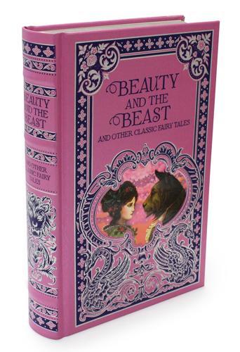Beauty and the Beast and Other Classic Fairy Tales - Barnes & Noble Leatherbound Classic Collection                                                   <br><span class="capt-avtor"> By:                                                  </span><br><span class="capt-pari"> Eur:28,60 Мкд:1759</span>
